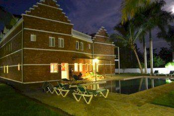Hostel Laguna Park Cabarete Extérieur photo