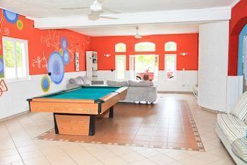 Hostel Laguna Park Cabarete Extérieur photo