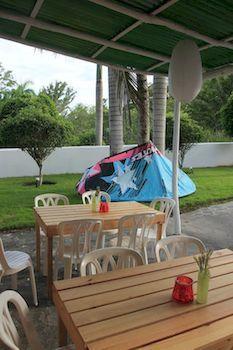 Hostel Laguna Park Cabarete Extérieur photo