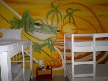 Hostel Laguna Park Cabarete Extérieur photo